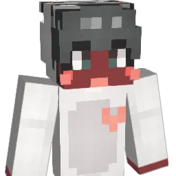 papu_13 Minecraft avatar bust