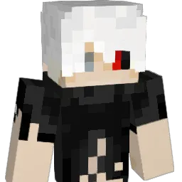 papumx Minecraft avatar bust
