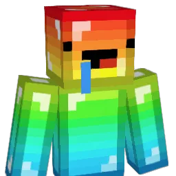 papy_communiste Minecraft avatar bust