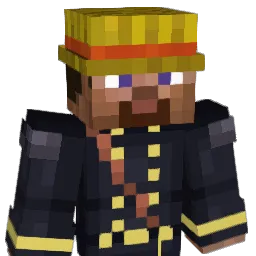 papyr658337 Minecraft avatar bust