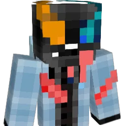 papyrus_O1 Minecraft avatar bust