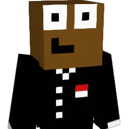 paquitomalito Minecraft avatar bust