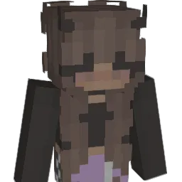 paracetuhmol Minecraft avatar bust