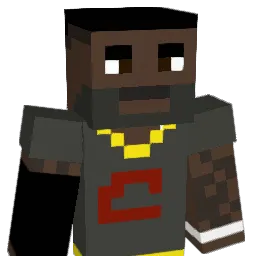 paradiddle10's Minecraft skin