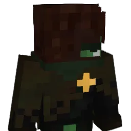paradise_MC Minecraft avatar bust