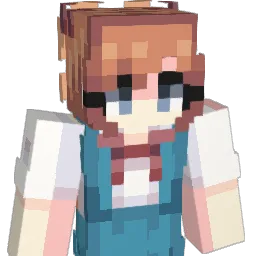 paradisevalley16 Minecraft avatar bust