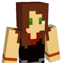 paradisiacar Minecraft avatar bust