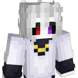 paradisie Minecraft avatar bust