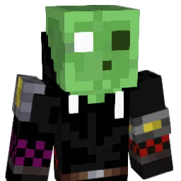 paradox___ Minecraft avatar bust
