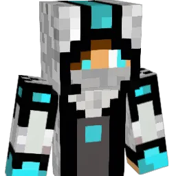 paragon20 Minecraft avatar bust