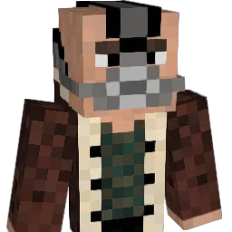 paragonnova_v1 Minecraft avatar bust