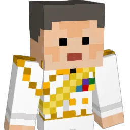 paragonsugar Minecraft avatar bust