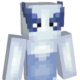paragonvenom Minecraft avatar bust