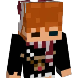 paragonx1 Minecraft avatar bust