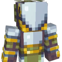parakeet5400 Minecraft avatar bust