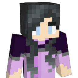 parakeet555 Minecraft avatar bust