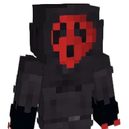 parallcx Minecraft avatar bust