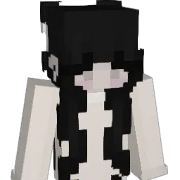 paramercy Minecraft avatar bust