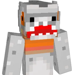 parana321 Minecraft avatar bust