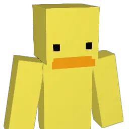 paranoid32 Minecraft avatar bust