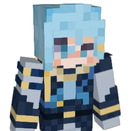 pararatio Minecraft avatar bust