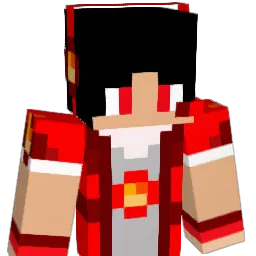 paras50 Minecraft avatar bust