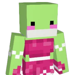 parasmillu Minecraft avatar bust