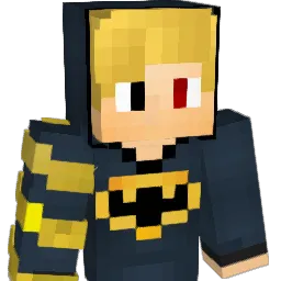 parasomia Minecraft avatar bust