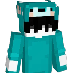 parckraon08 Minecraft avatar bust