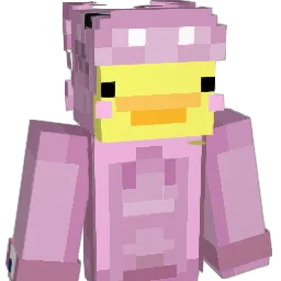 parcyvale101 Minecraft avatar bust