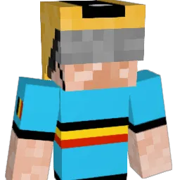 pardy77 Minecraft avatar bust
