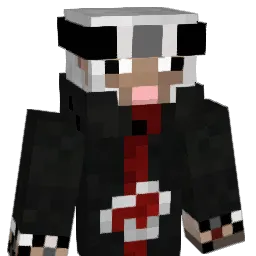 parez_ Minecraft avatar bust