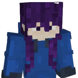 parfiq Minecraft avatar bust