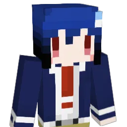 paripy's Minecraft skin
