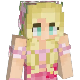 paris997 Minecraft avatar bust