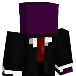 parisii Minecraft avatar bust