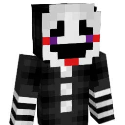 parisluvv Minecraft avatar bust