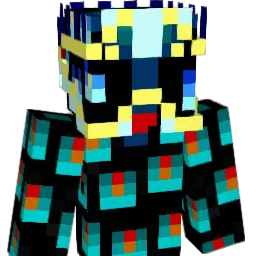 parisruiz Minecraft avatar bust