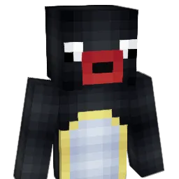 park105222 Minecraft avatar bust
