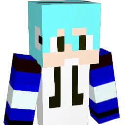park3855 Minecraft avatar bust