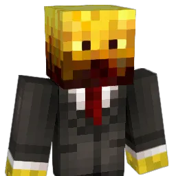 park3r1234 Minecraft avatar bust