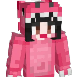 parkari01 Minecraft avatar bust