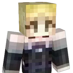 parkchun714 Minecraft avatar bust