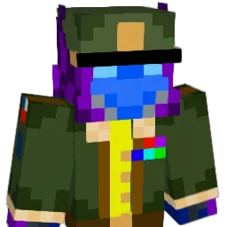 parkendor Minecraft avatar bust