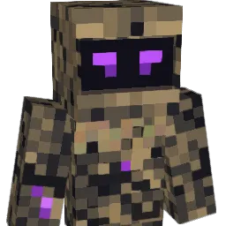parker251 Minecraft avatar bust