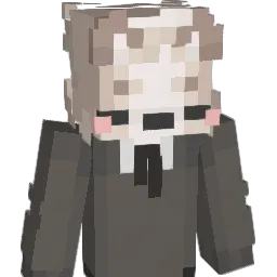 parker4s Minecraft avatar bust