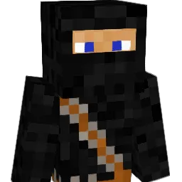 parker705 Minecraft avatar bust
