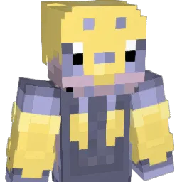 parkerM0N Minecraft avatar bust