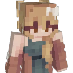 parkerbrooke Minecraft avatar bust