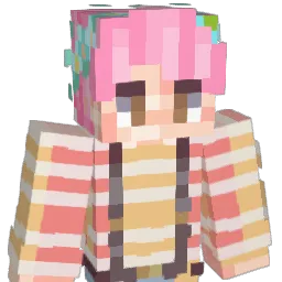 parkerdelightful Minecraft avatar bust